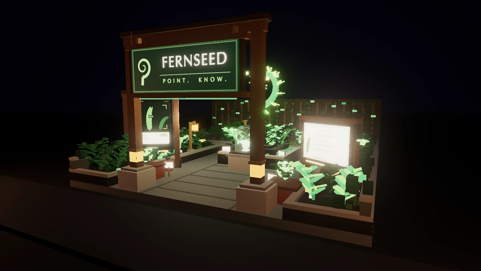 Fernseed in otra.city