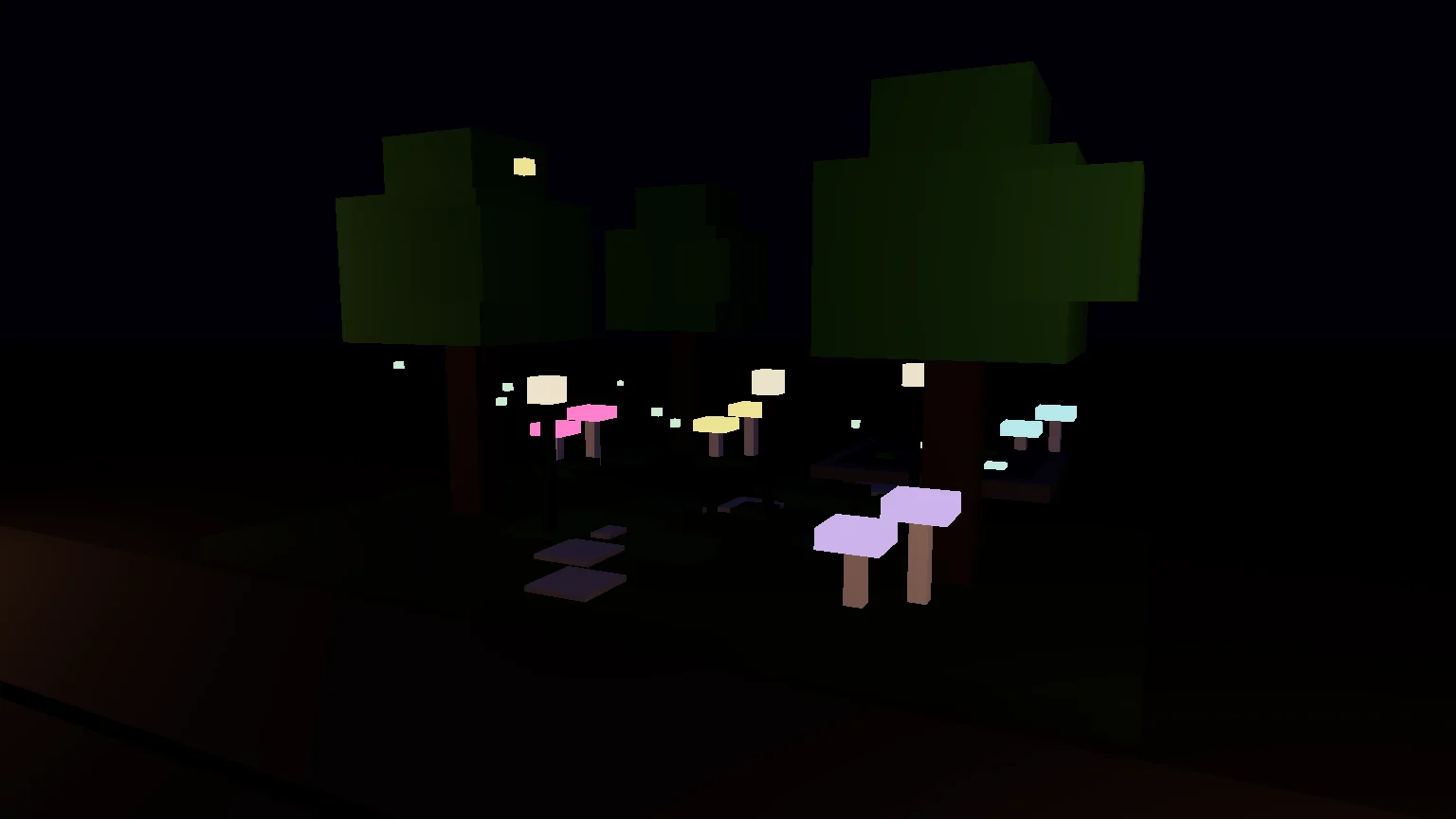 Glow Garden — 11 Singularity Boulevard, otra.city