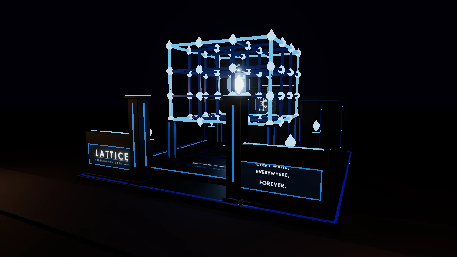 Lattice — 10 Singularity Boulevard, otra.city