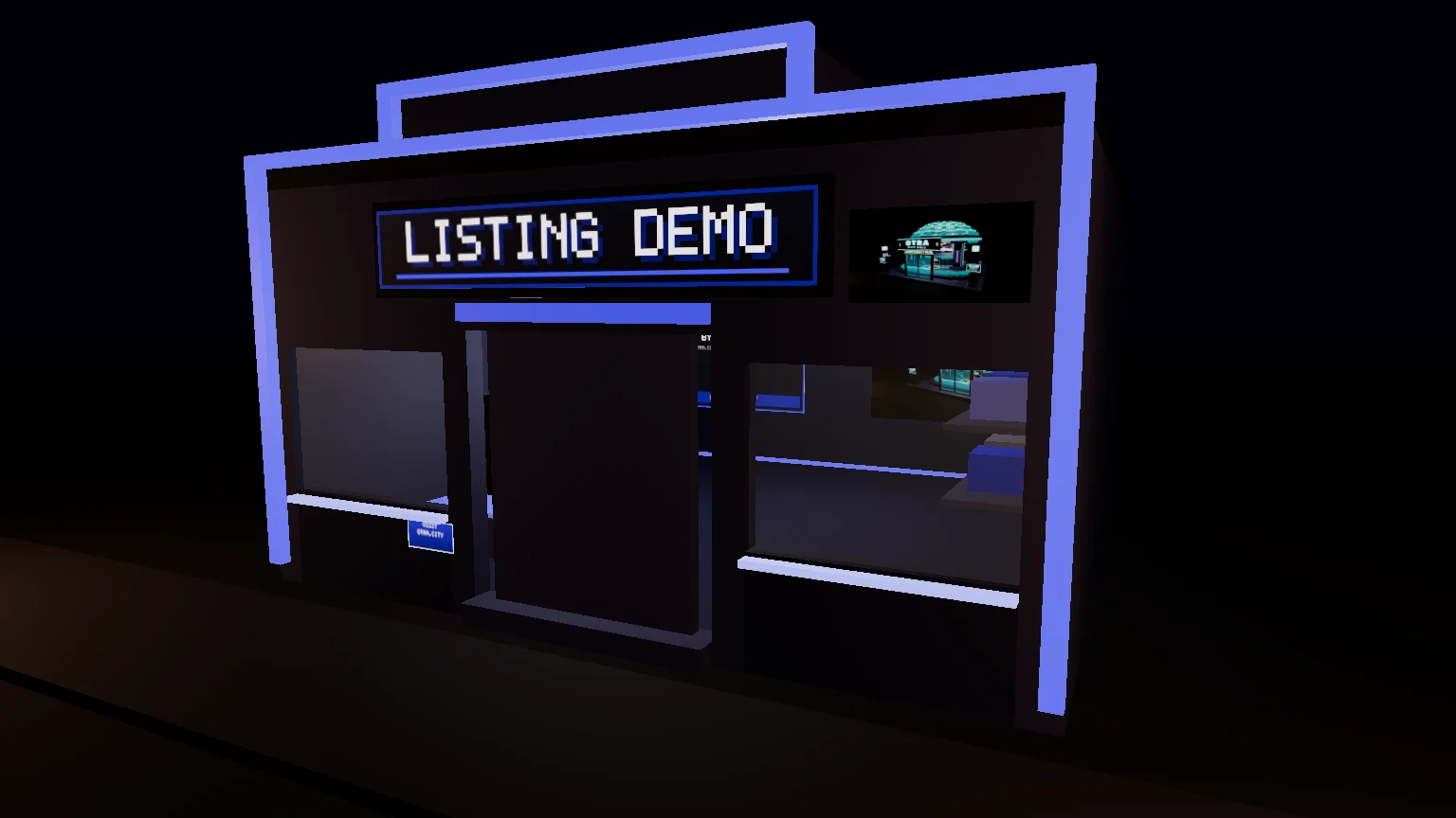Listing Demo — 1 Singularity Boulevard, otra.city