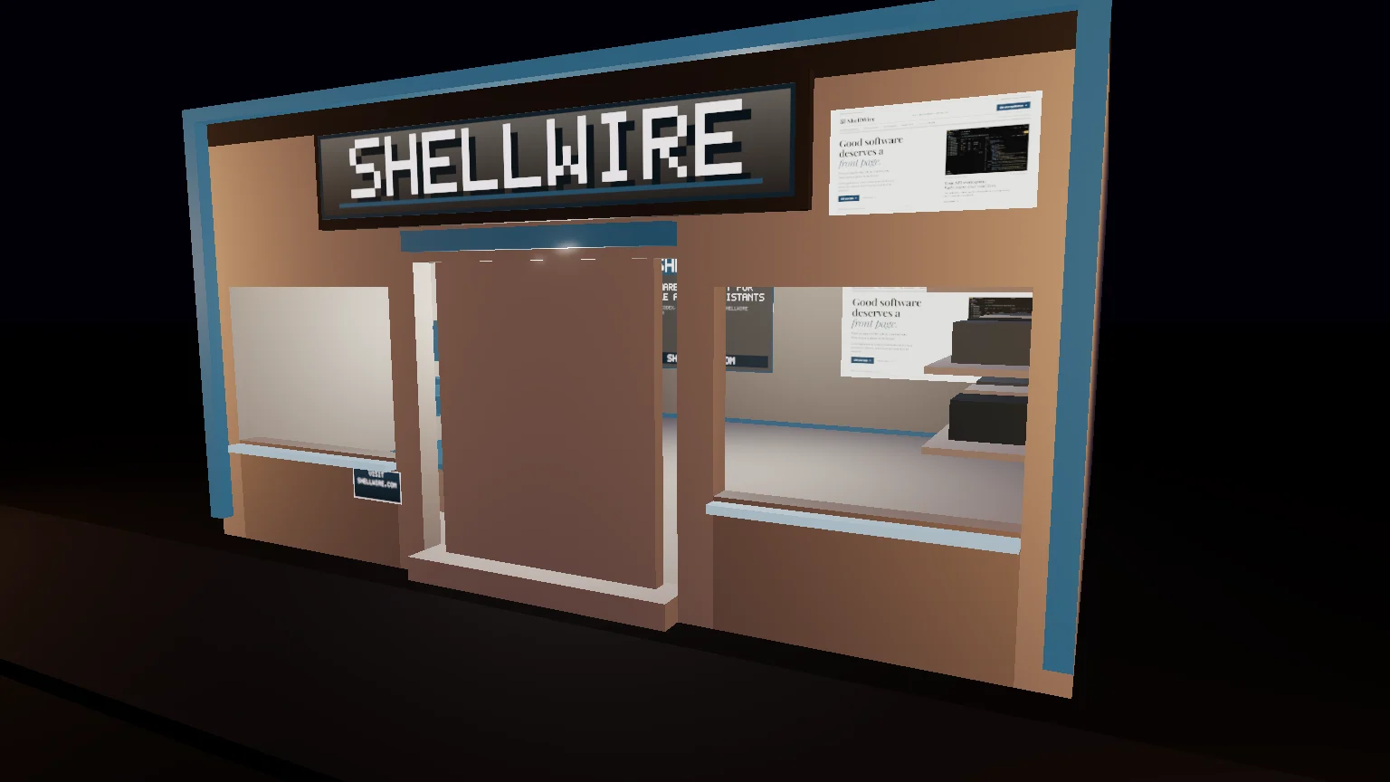 ShellWire in otra.city